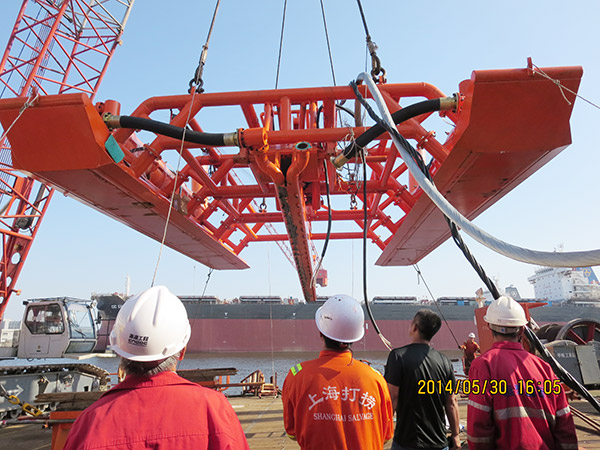 海洋工程鋪管鋪線纜項(xiàng)目